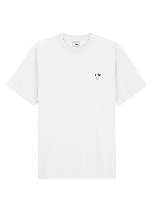 AW25-104T-WHITE - T-Shirt e Polo - ARTE