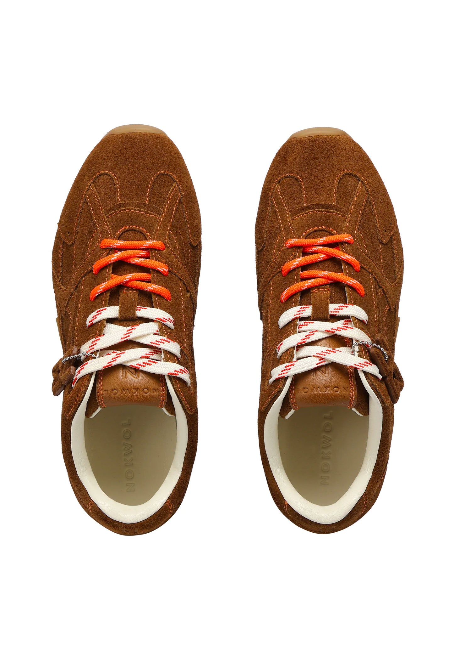 NKSATLAS-TAN - SNEAKERS - NOKWOL