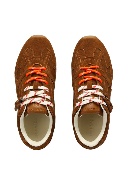 NKSATLAS-TAN - SNEAKERS - NOKWOL