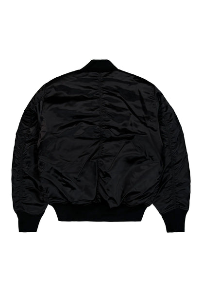 756111-BLACK - Giacche - ALPHA INDUSTRIES ULTRA VIOLET