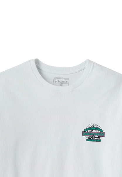 37873 FBWY - T-Shirt e Polo - PATAGONIA