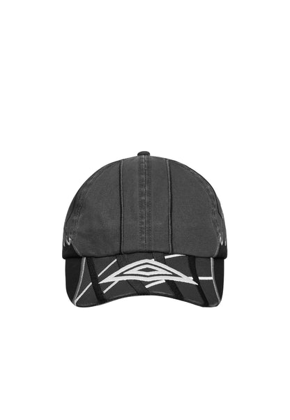 UBMW234FA19-DARK GREY - Cappelli - UMBRO SJ