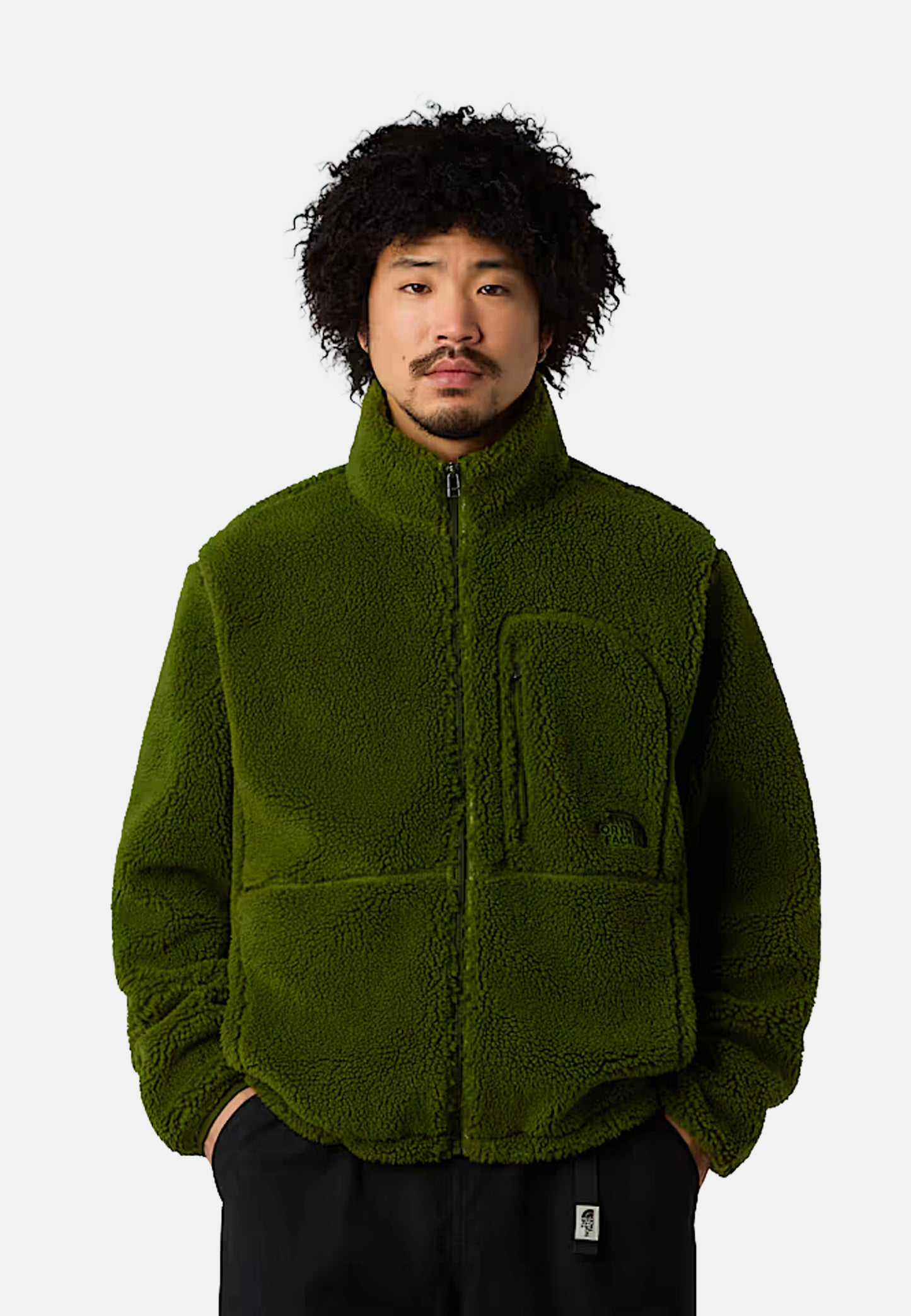 NF0A88Y5BRI1 - Apparel | Fleece - THE NORTH FACE