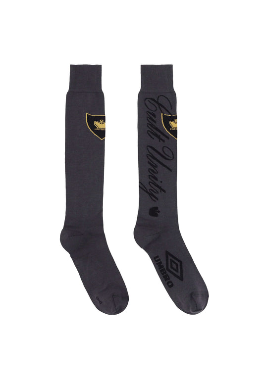 UBMW0362YA16-BLACK - Calze - UMBRO SJ