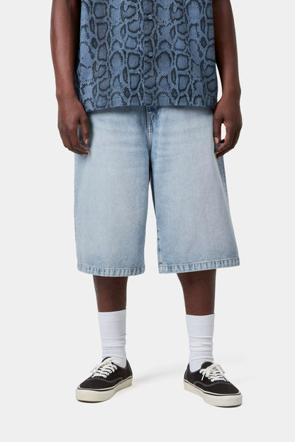 I036587.01WU.00 - Shorts 5-Pocket Denim - CARHARTT WIP