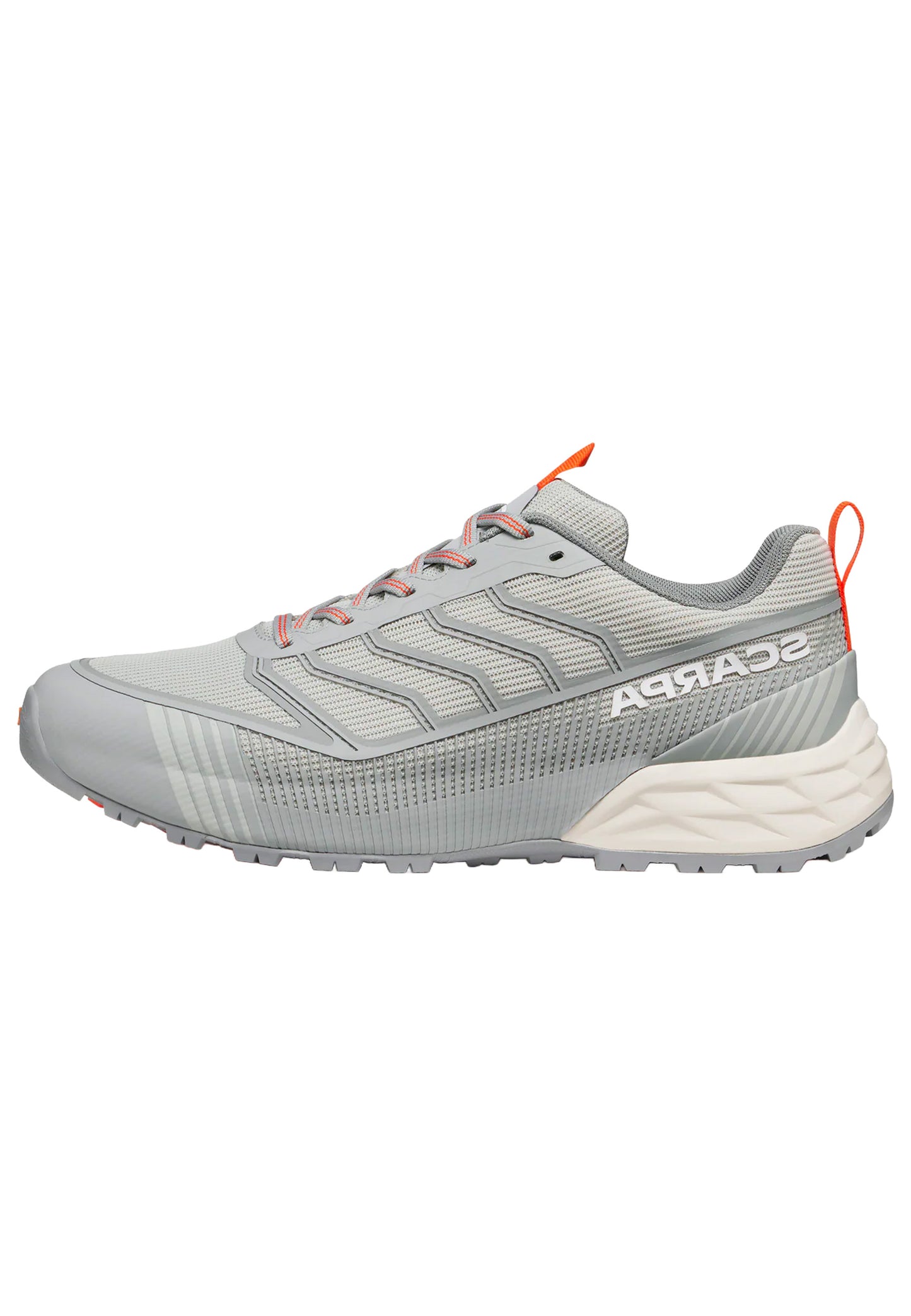 33087-351-GRAY/ORANGE - SNEAKERS - SCARPA