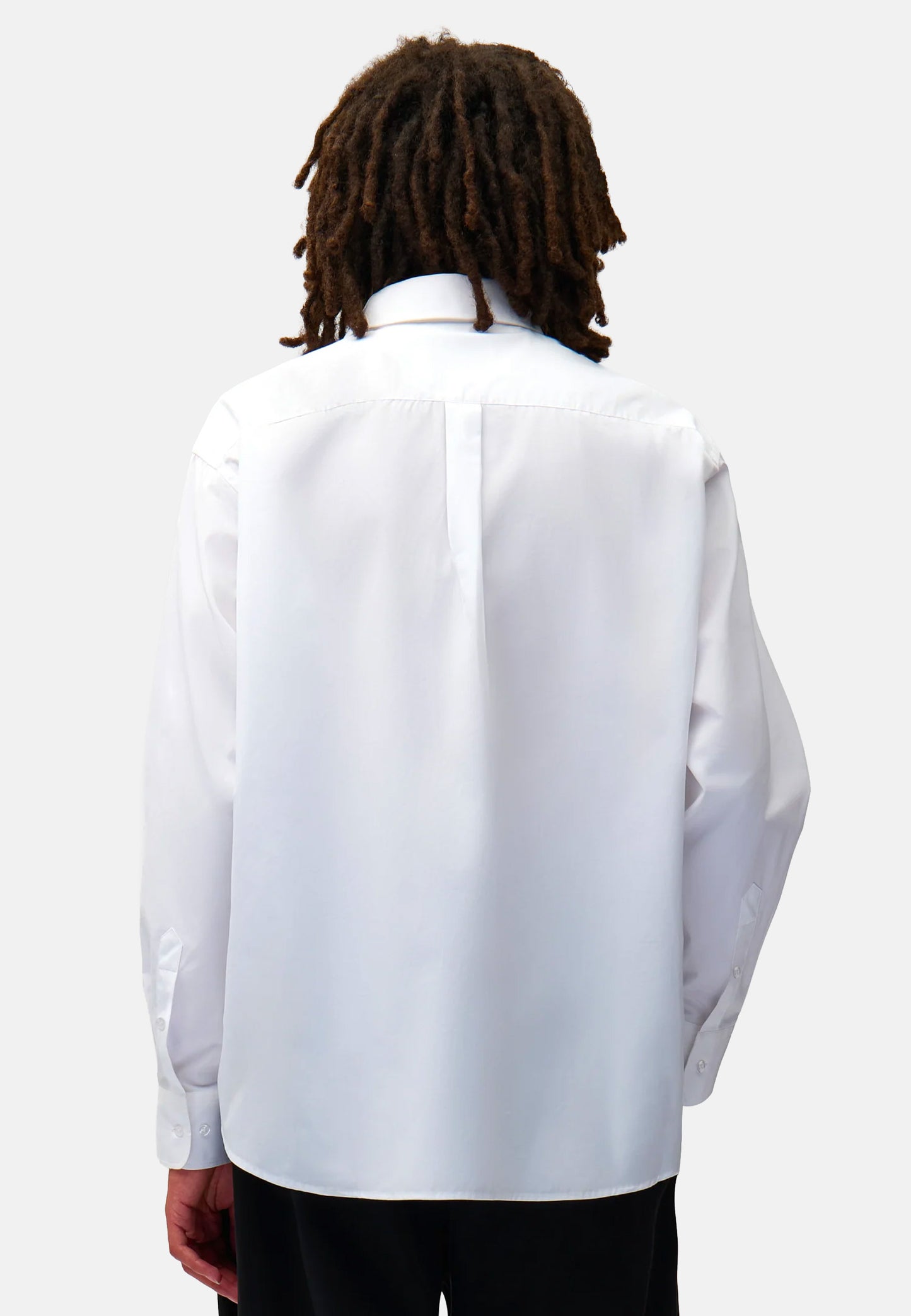 AW25-039S-WHITE - Camicie - ARTE
