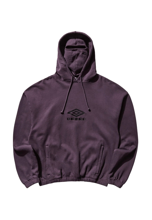 UBMW0216FA147-DARK PURPLE - Felpe - UMBRO SJ