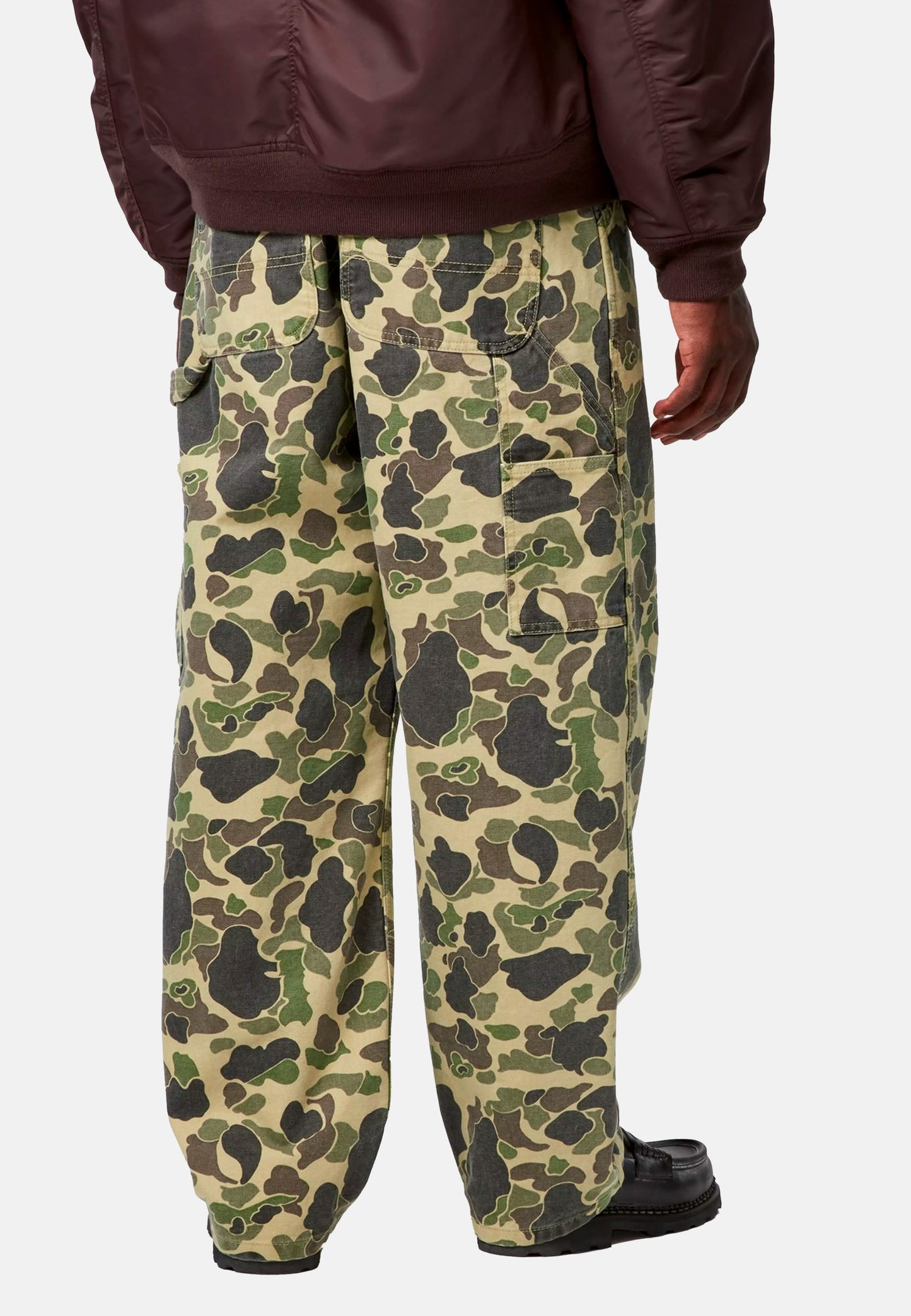 I033896.2EQ06.03 - Pants Work Non-Denim - CARHARTT WIP