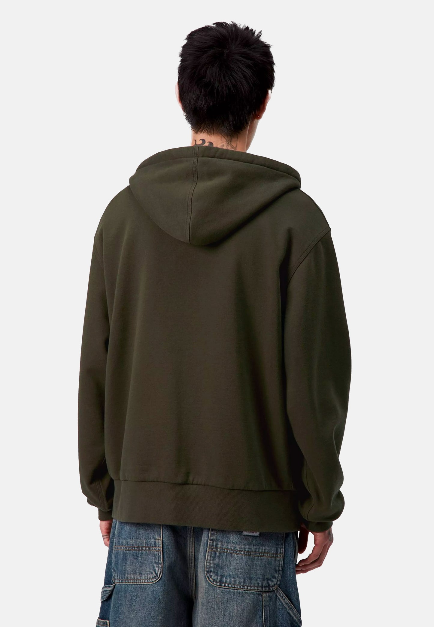 I035602.4906.03 - Sweatshirts Hd Zip Jacket - CARHARTT WIP