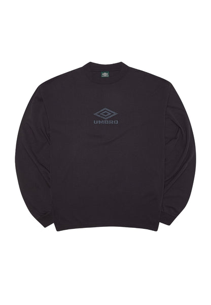 UBMW0237JY54-BLACK - T-Shirt e Polo - UMBRO SJ
