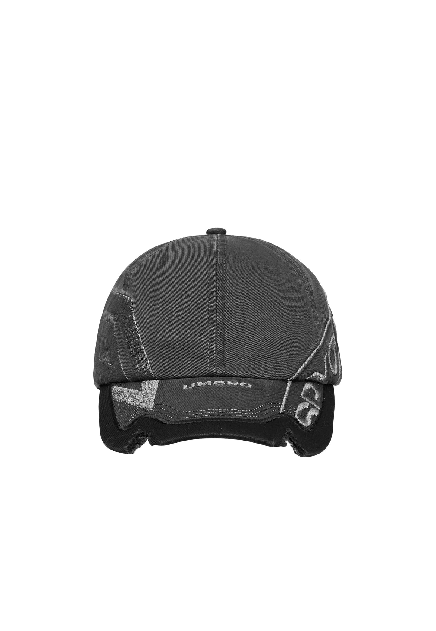 UBMW231FA18-DARK GREY - Cappelli - UMBRO SJ