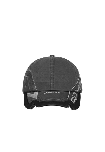 UBMW231FA18-DARK GREY - Cappelli - UMBRO SJ