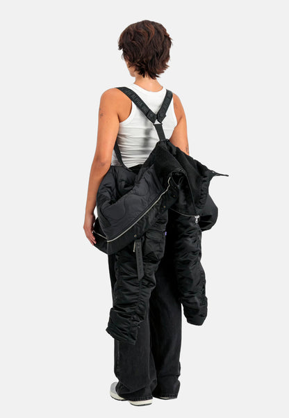 758101 BLACK - Giacche - ALPHA INDUSTRIES