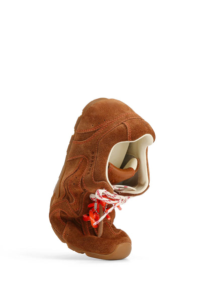 NKSATLAS-TAN - SNEAKERS - NOKWOL