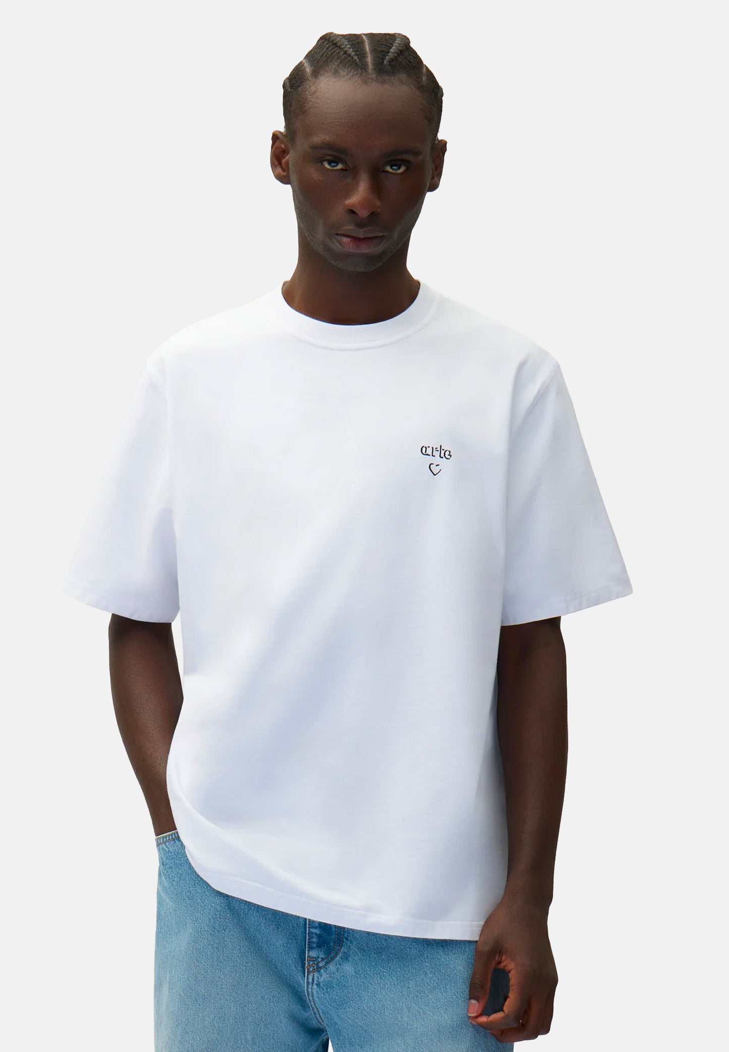 AW25-104T-WHITE - T-Shirt e Polo - ARTE