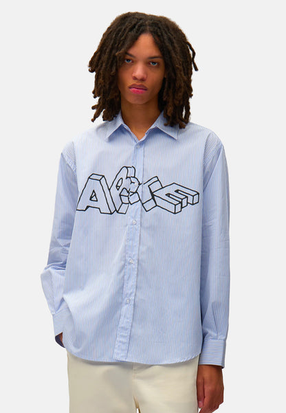 AW25-039S.1-STRIPED - Camicie - ARTE