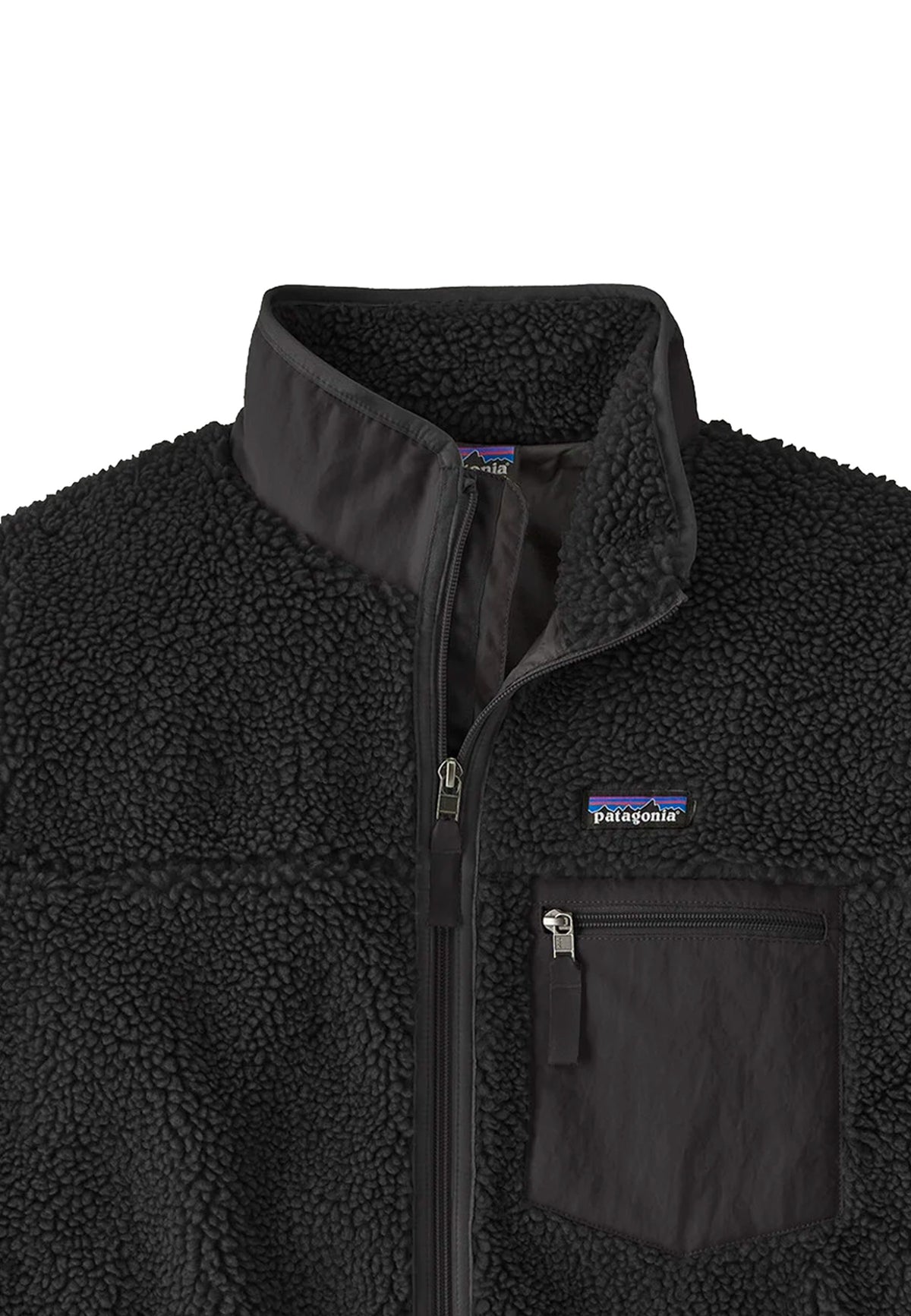 23057 BLK - PILE - PATAGONIA