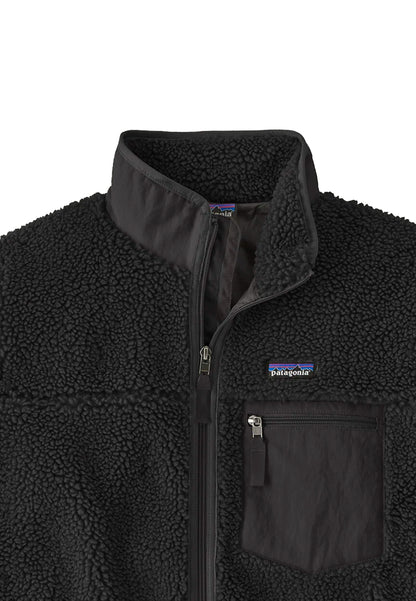 23057 BLK - PILE - PATAGONIA
