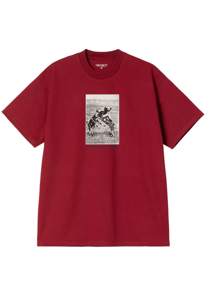 I035452.H8XX.03 - T-Shirts S/S - CARHARTT WIP