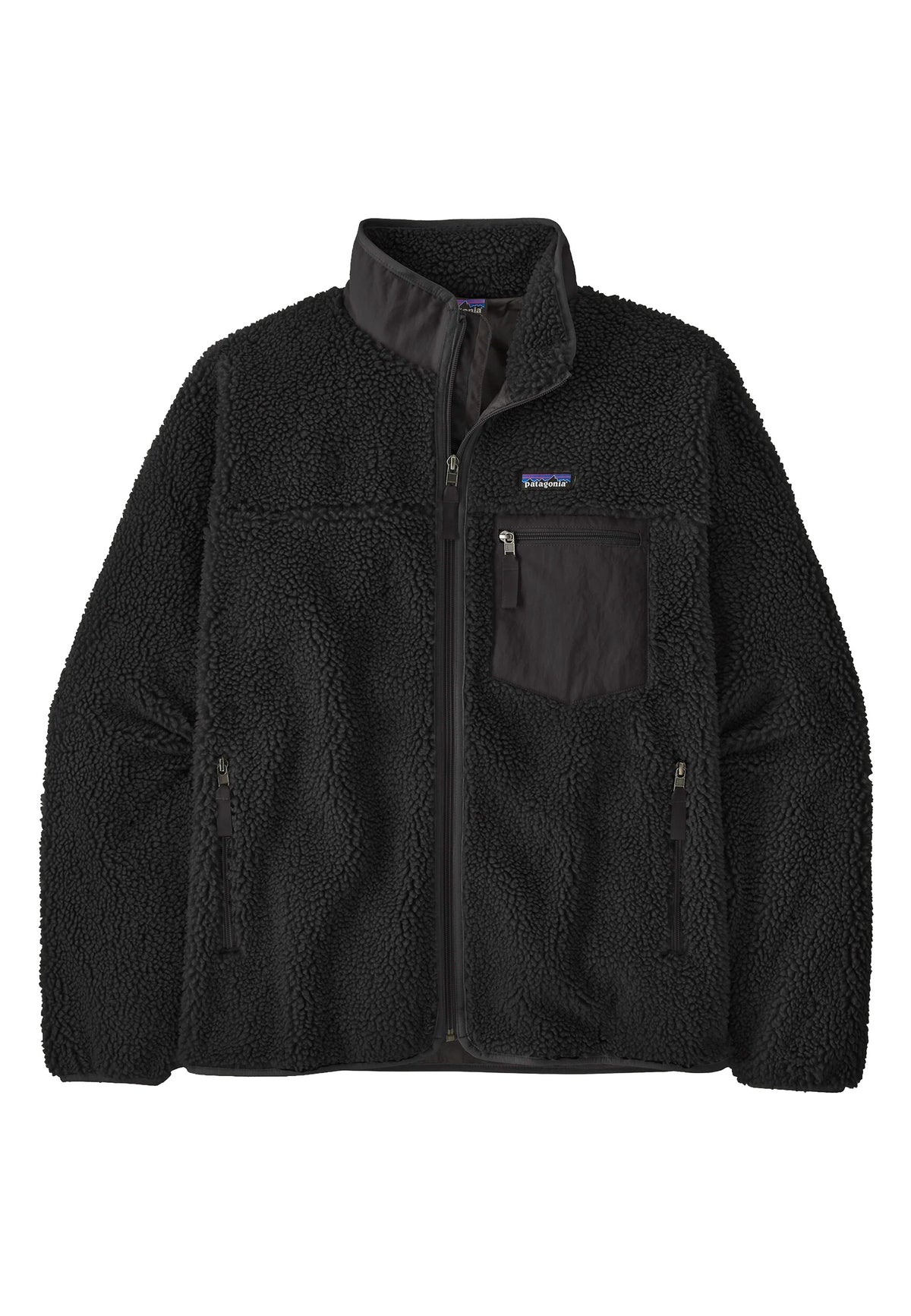 23057 BLK - PILE - PATAGONIA