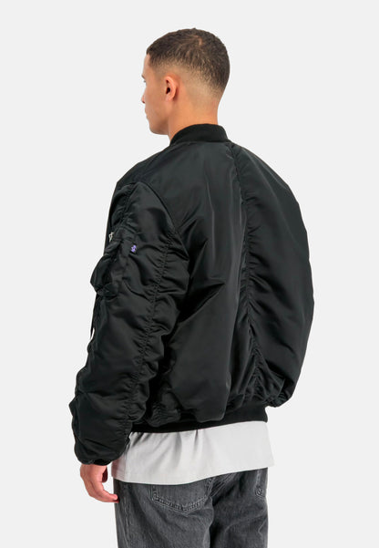 766027 BLACK - Giacche - ALPHA INDUSTRIES