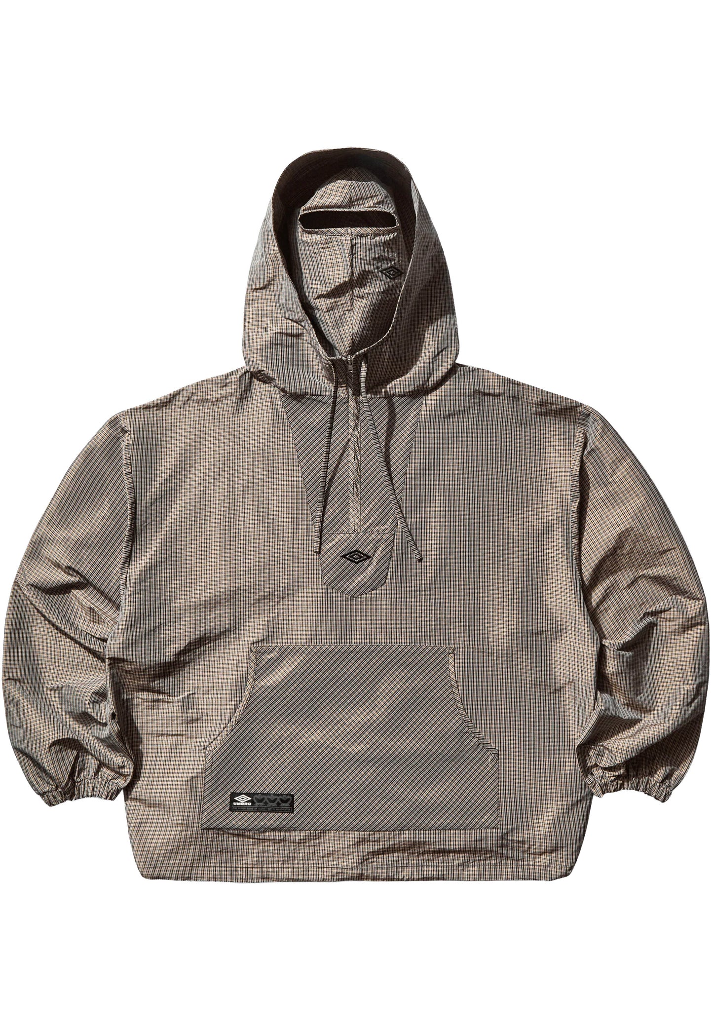 UBMW0397FA246-BEIGE BLACK - Giacche - UMBRO SJ